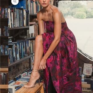 Mac Duggal - GORGEOUS Multi Color -Worn Once